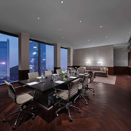 Hilton Guiyang Hotel Guiyang  Buitenkant foto