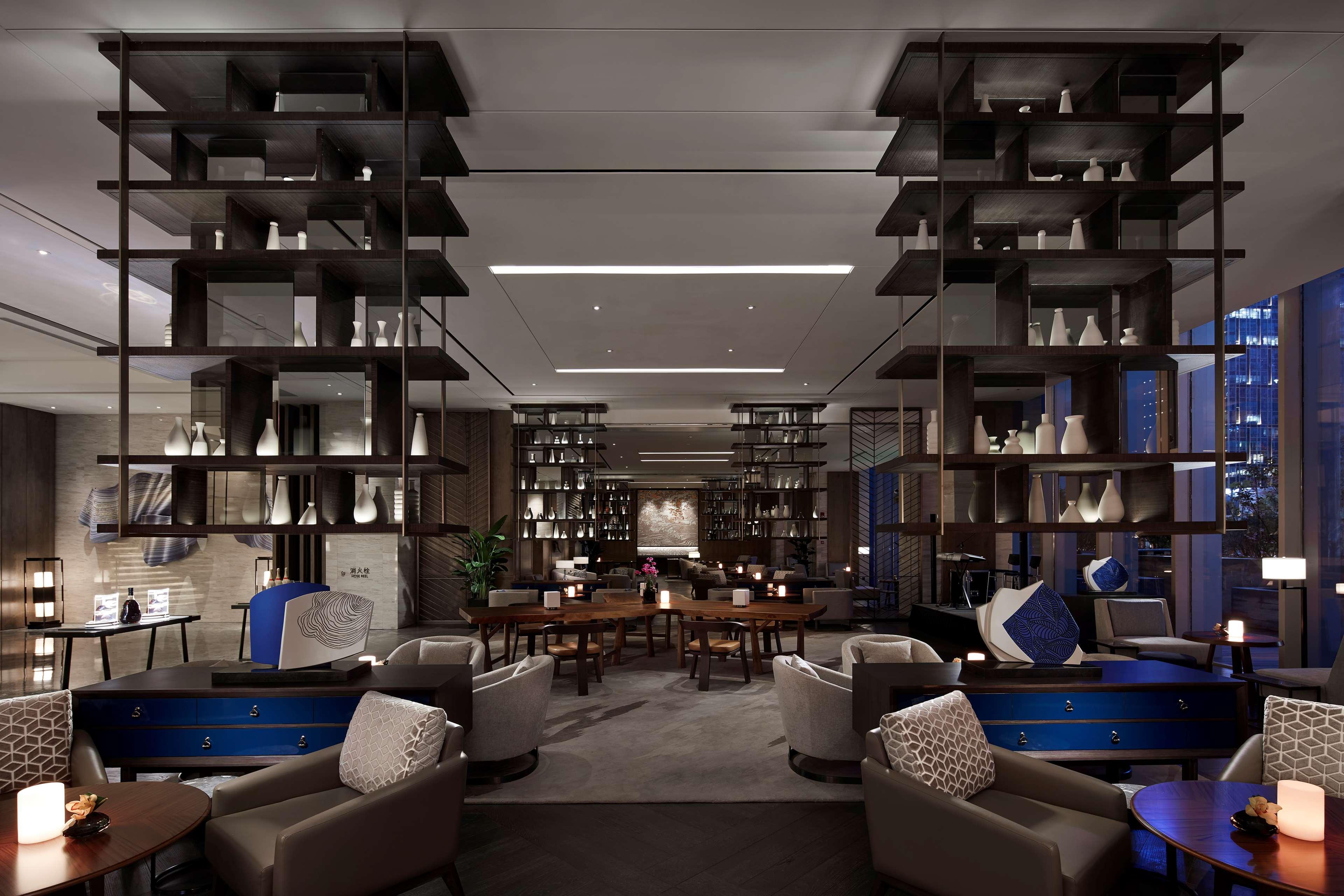 Hilton Guiyang Hotel Guiyang  Buitenkant foto