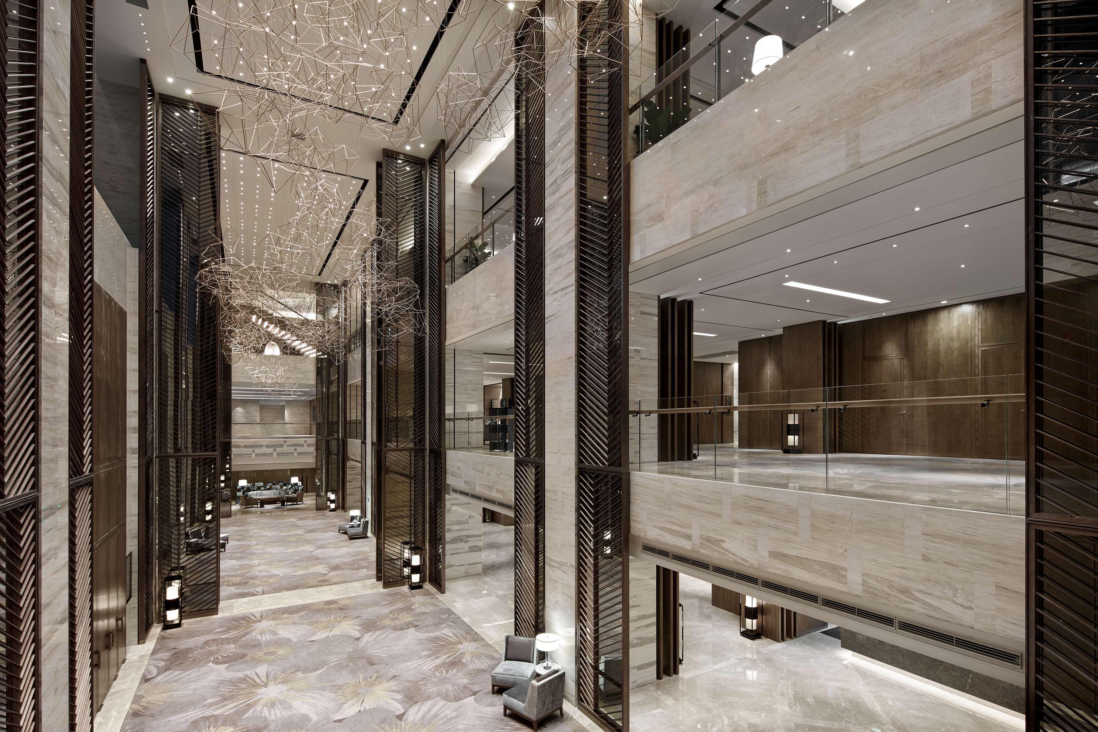 Hilton Guiyang Hotel Guiyang  Buitenkant foto