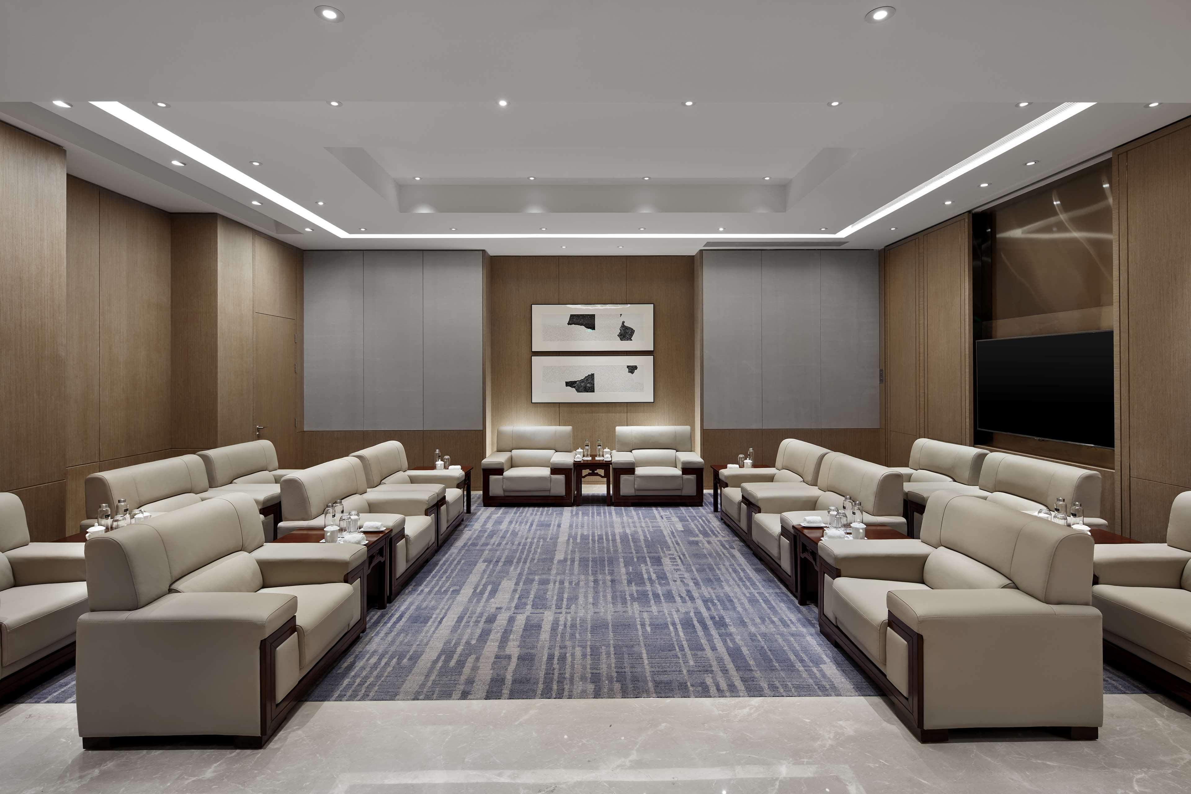 Hilton Guiyang Hotel Guiyang  Buitenkant foto