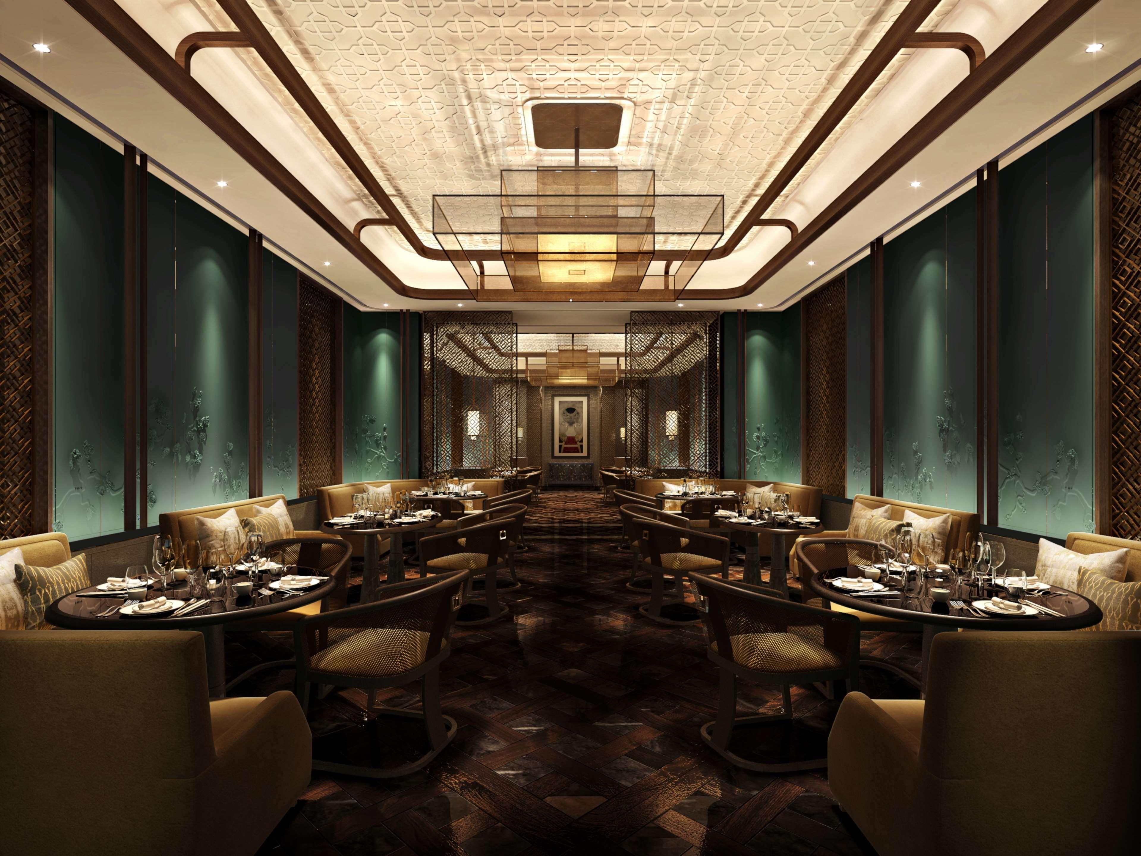 Hilton Guiyang Hotel Guiyang  Buitenkant foto
