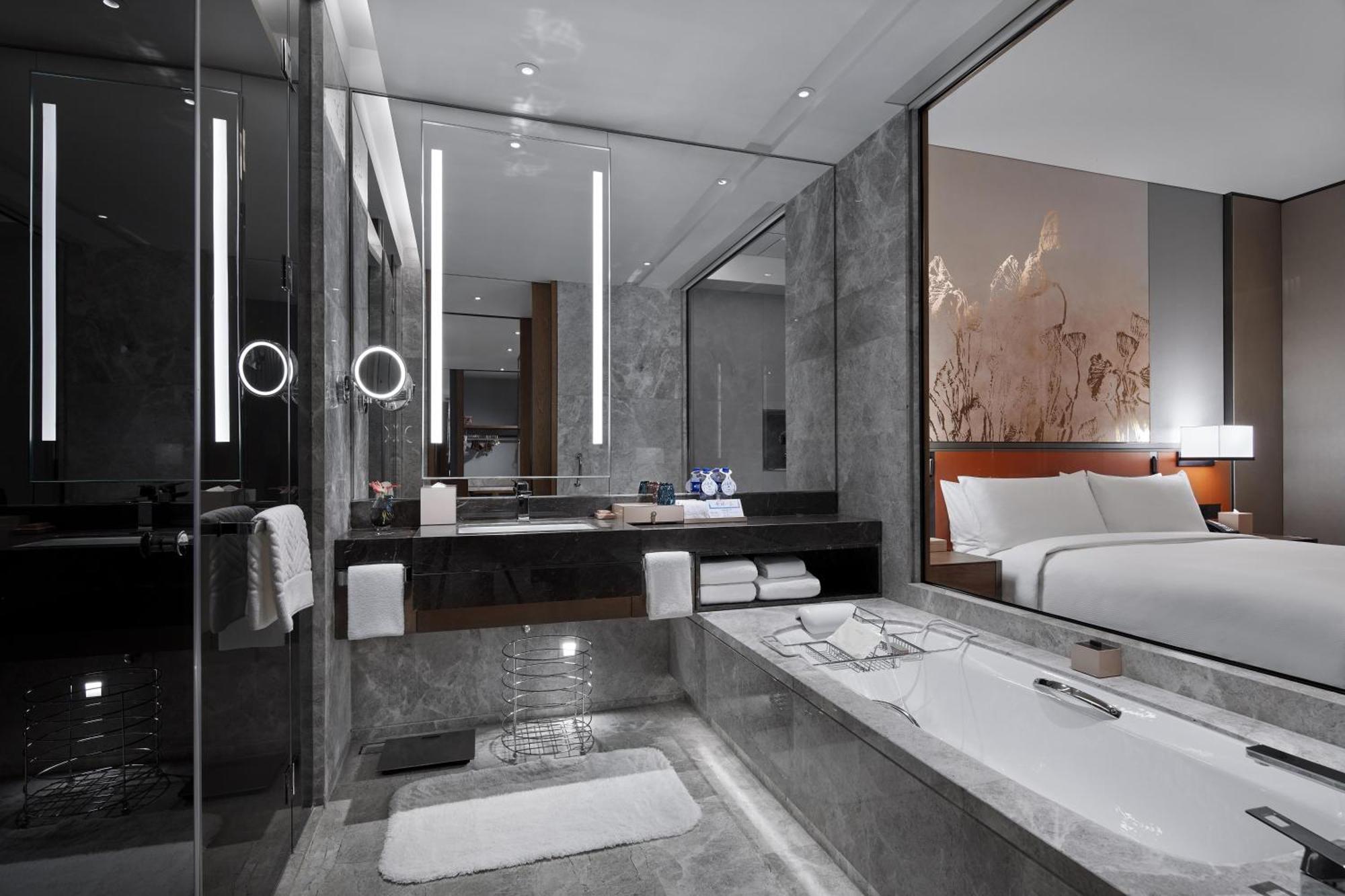 Hilton Guiyang Hotel Guiyang  Buitenkant foto