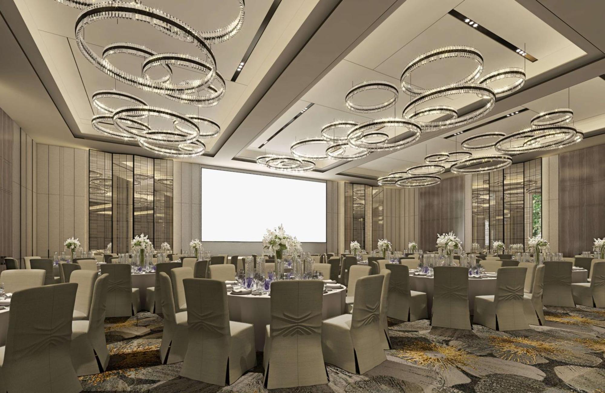 Hilton Guiyang Hotel Guiyang  Buitenkant foto