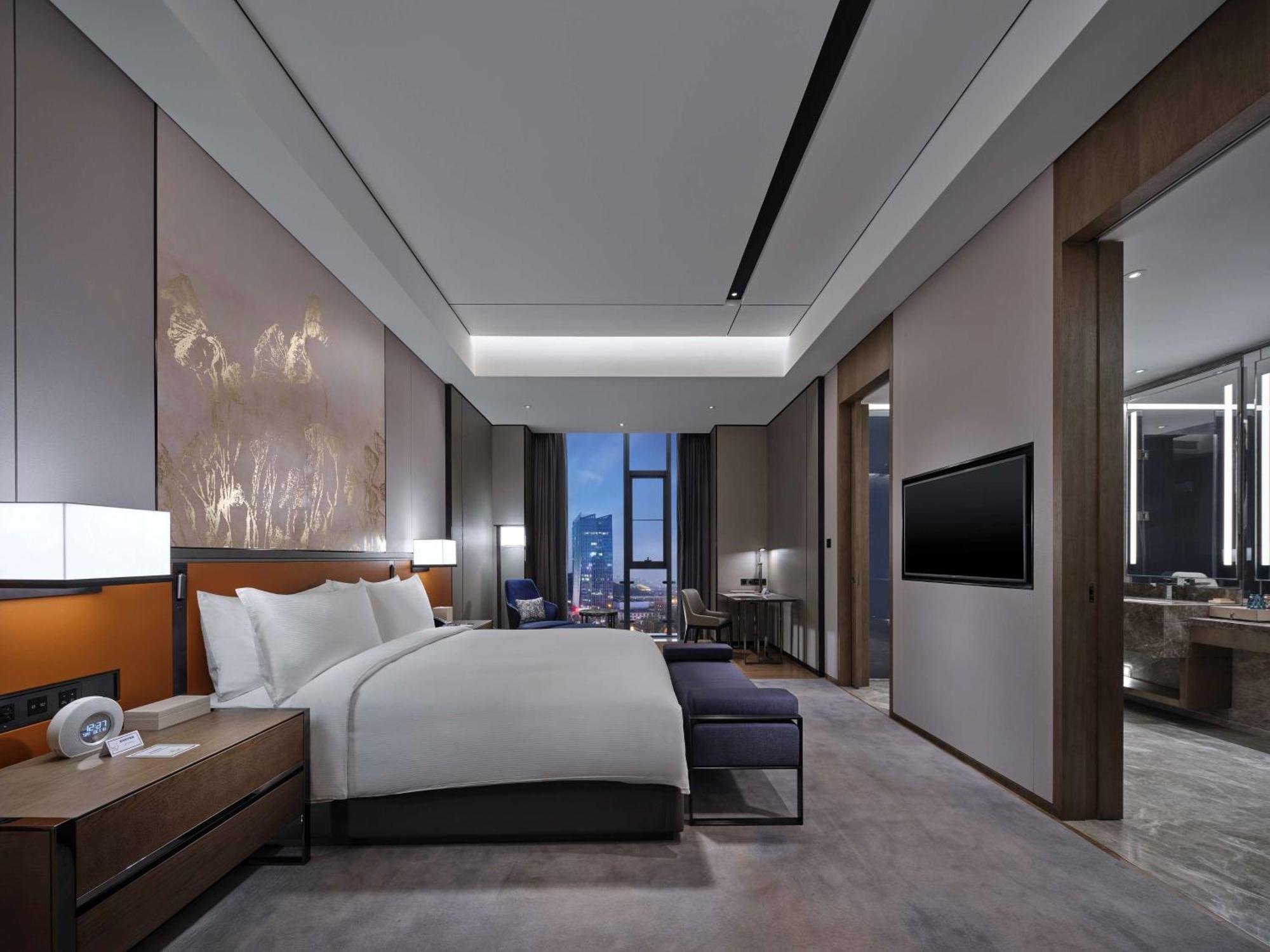 Hilton Guiyang Hotel Guiyang  Buitenkant foto