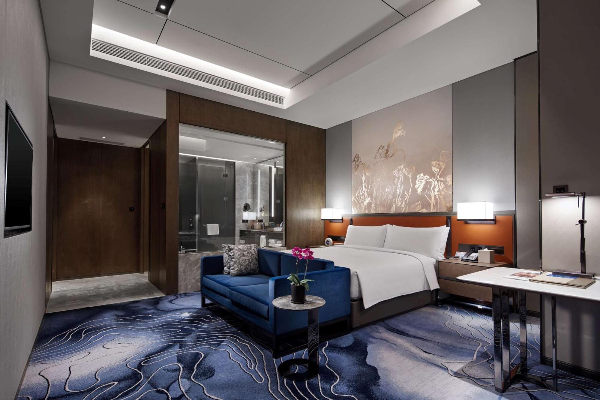 Hilton Guiyang Hotel Guiyang  Buitenkant foto