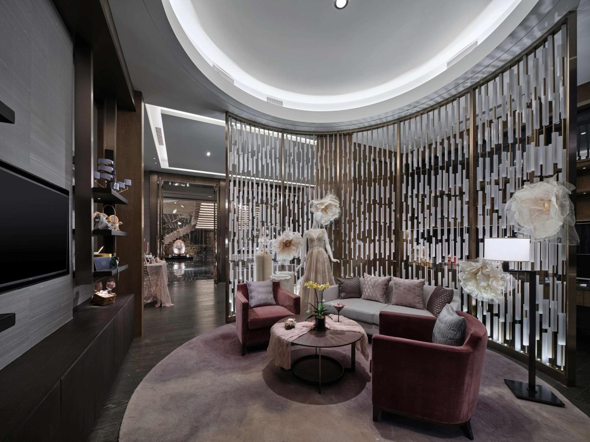 Hilton Guiyang Hotel Guiyang  Buitenkant foto