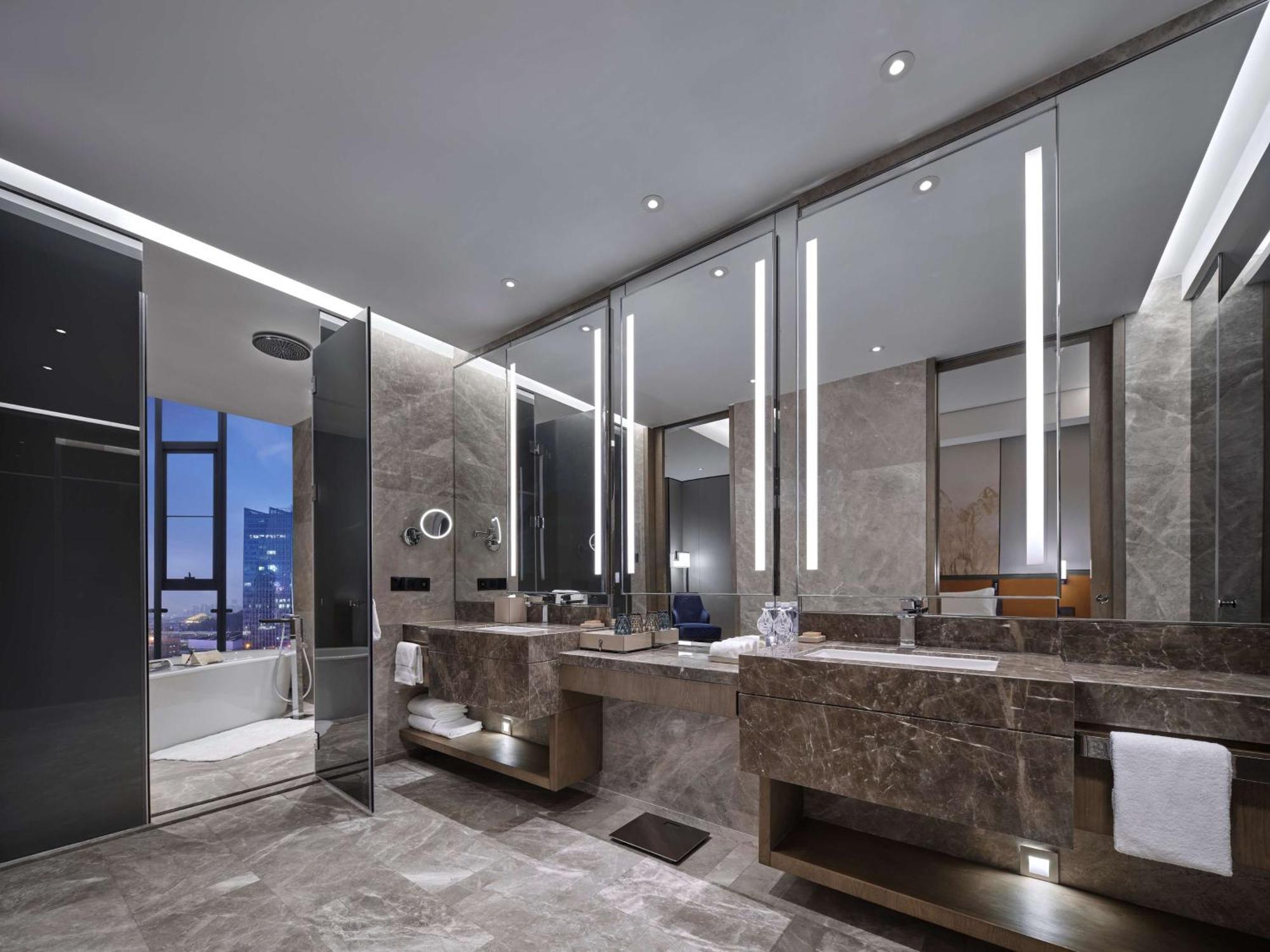 Hilton Guiyang Hotel Guiyang  Buitenkant foto