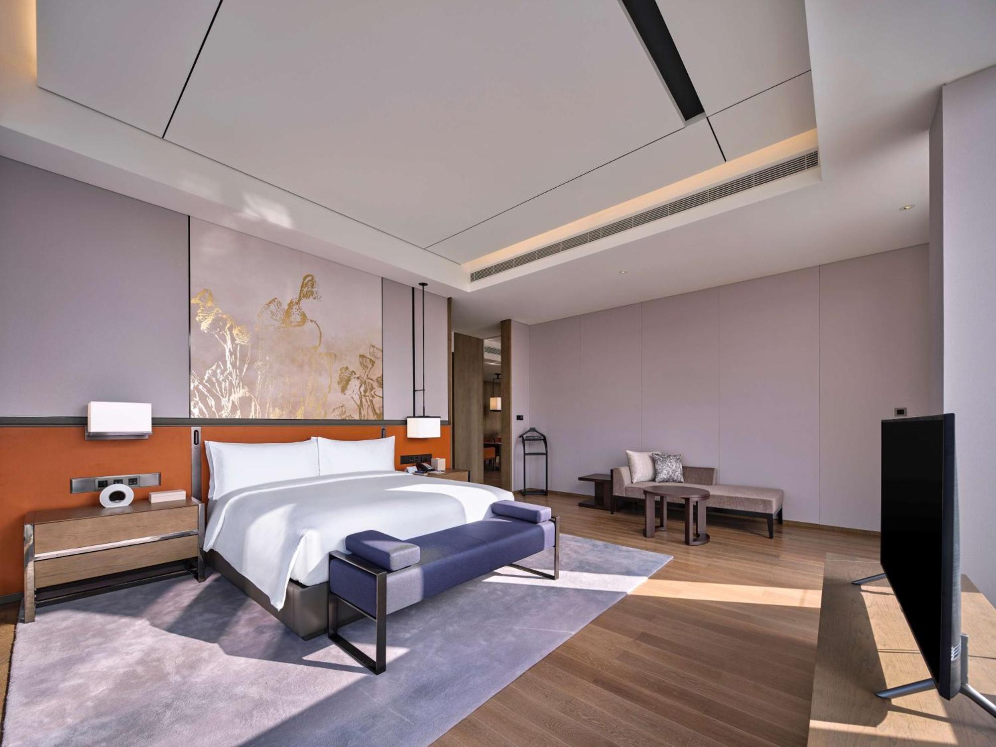 Hilton Guiyang Hotel Guiyang  Buitenkant foto
