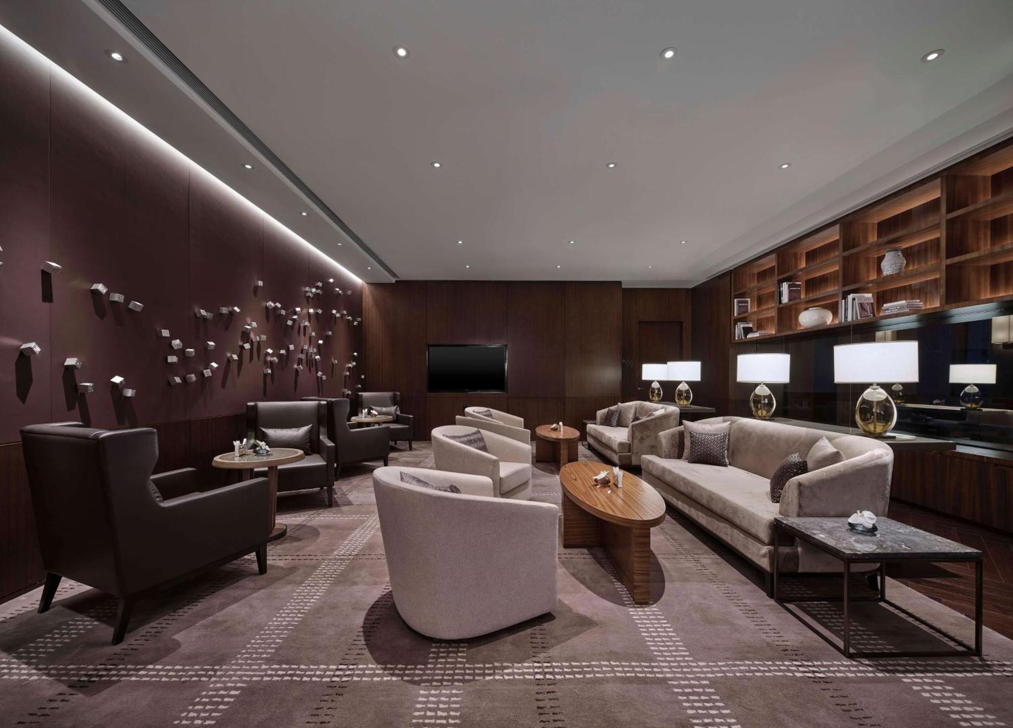 Hilton Guiyang Hotel Guiyang  Buitenkant foto