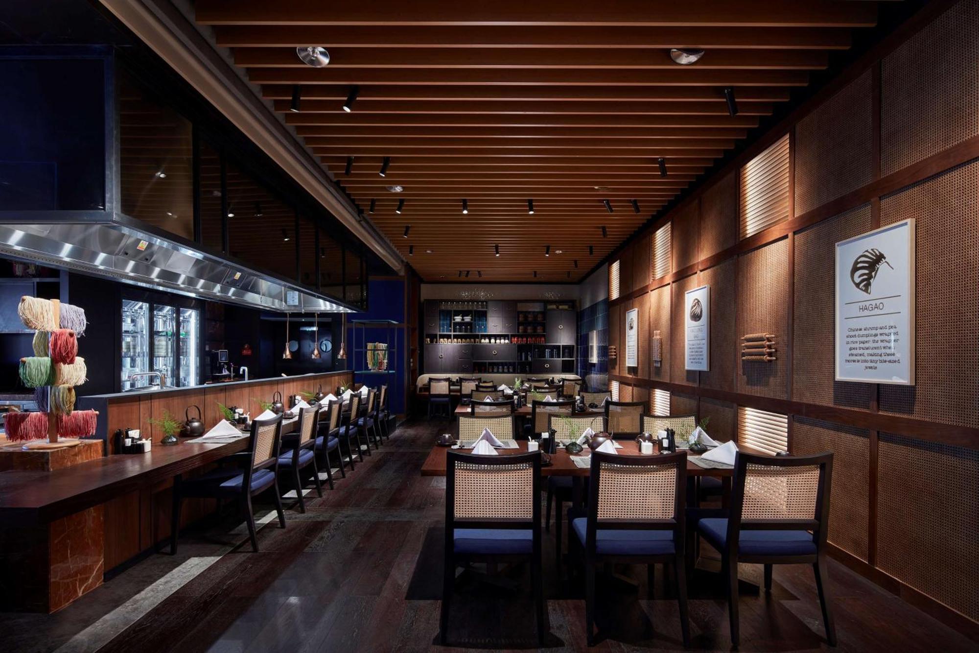 Hilton Guiyang Hotel Guiyang  Buitenkant foto