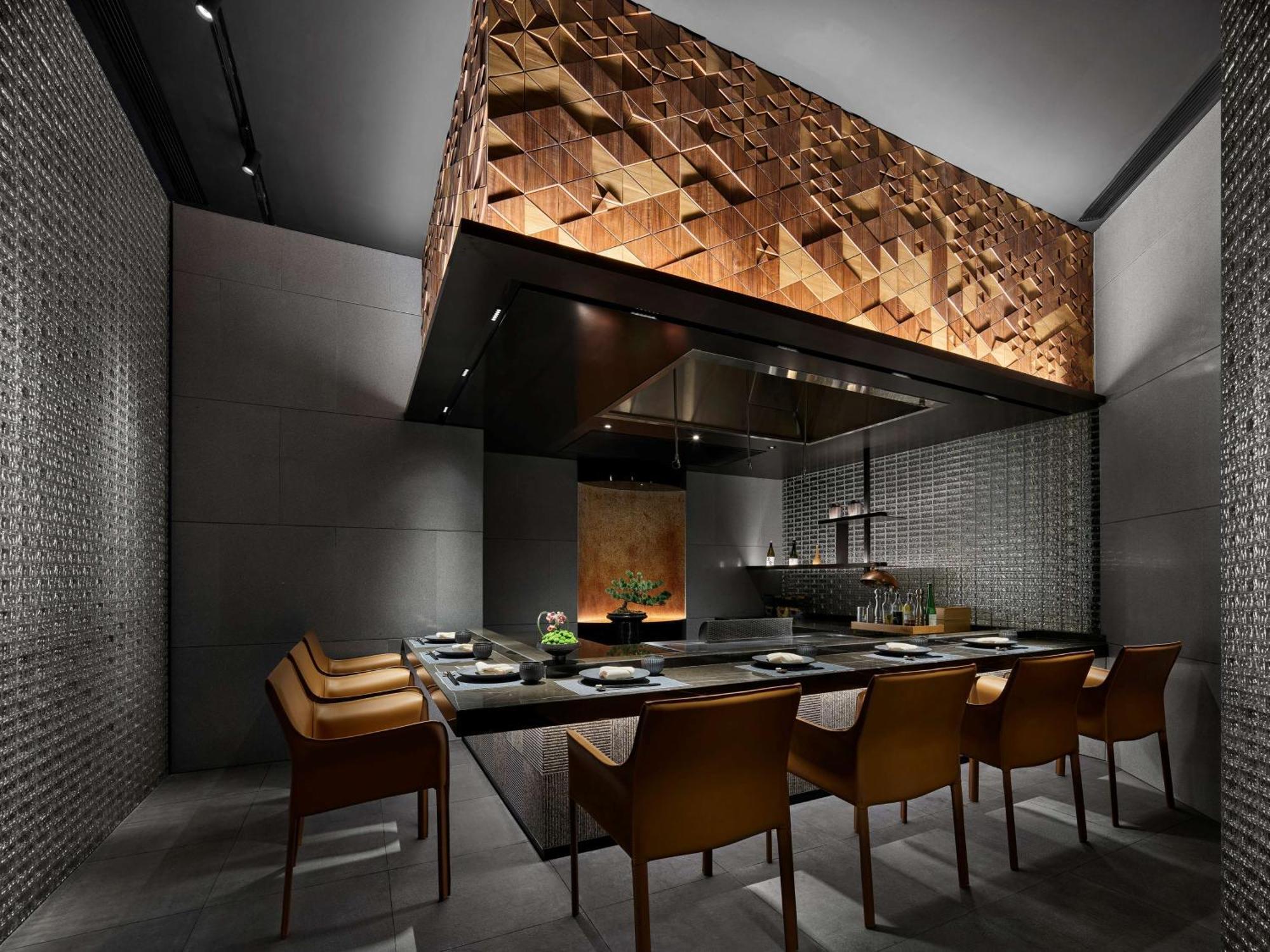 Hilton Guiyang Hotel Guiyang  Buitenkant foto